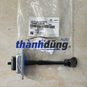 HẠN CHẾ CÁNH CỬA HYUNDAI SANTAFE 2006