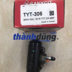 HEO THẮNG SAU TOYOTA HIACE 2007