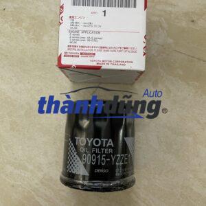 LỌC DẦU TOYOTA VIOS