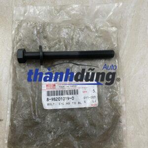 ỐC MẶT MÁY ISUZU DMAX