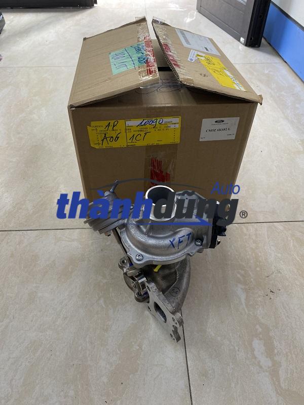 TURBO TĂNG ÁP FORD FIESTA 2013