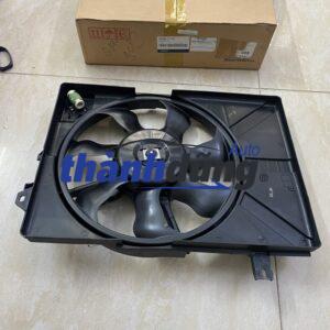QUẠT GIÓ ĐỘNG CƠ HYUNDAI GETZ 2006