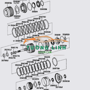 MIỂNG DÊN SUZUKI VITRARA 2000 - Ảnh 3