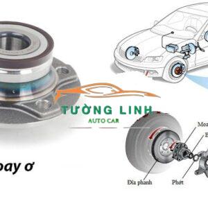 BI MOAY Ơ TRƯỚC ISUZU DMAX 2015 CHÍNH HÃNG | 894258819T - Ảnh 4