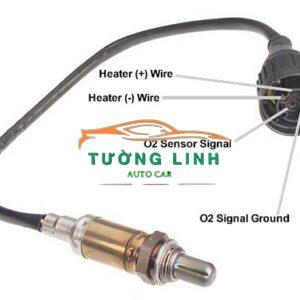 3921002900 | CẢM BIẾN OXY XE I30 2007 - Ảnh 3