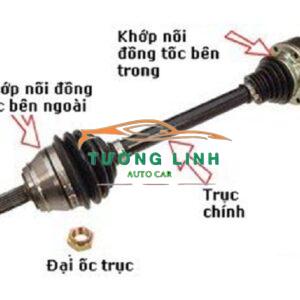 CÂY LÁP PHẢI HYUNDAI I10 2020 - Ảnh 3