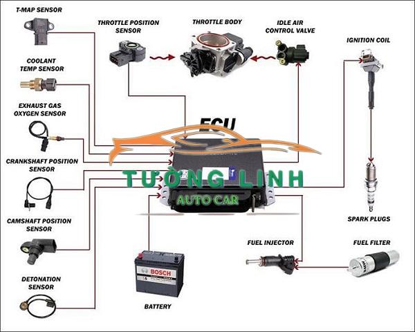 L3612100B1 | HỘP ĐEN XE LIFAN 520 2007 - Ảnh 3