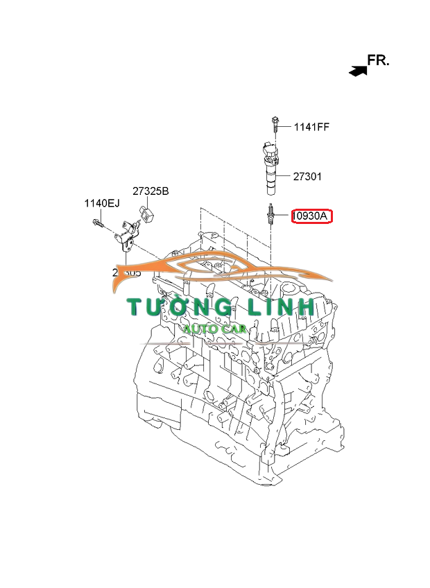 MÔ BIN ĐÁNH LỬA XE SRM T30 2018-2023 | 0221503465 - Ảnh 5
