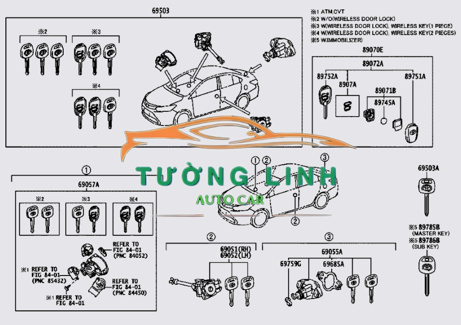 Ổ NGẬM CỐP SAU MAZDA 6 2019 - Ảnh 4