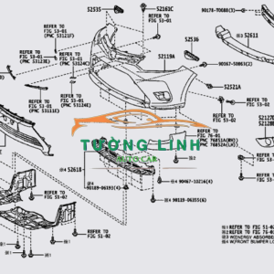CA LĂNG XE MAZDA 3 2019-2023 | BCKA50711A - Ảnh 4