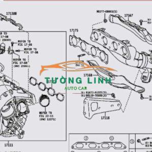 96829529 | CAO SU CỔ HÚT XE CAPTIVA 2006 - Ảnh 3