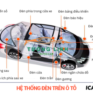 8191060110 | ĐÈN BA ĐỜ SỐC SAU XE LX470 - Ảnh 4