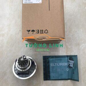 RUỘT TURBO ISUZU DMAX 2007