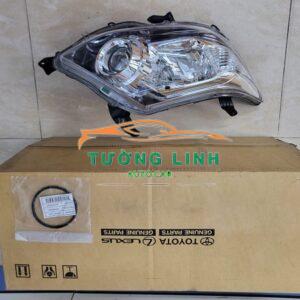 ĐÈN PHA BÊN LÁI TOYOTA FORTUNER