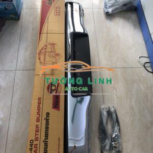CẢN SAU TOYOTA HILUX 2014