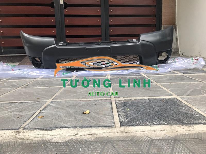 cản trước xe everest 2010