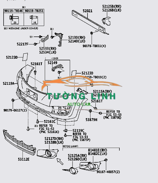 865611R000 | LƯỚI GIÓ CẢN TRƯỚC XE ACCENT 2015 - Ảnh 3