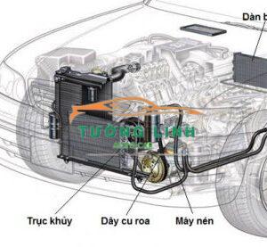 DÀN SƯỞI XE MAZDA 3 2009-2014 | BBM461A10 - Ảnh 4