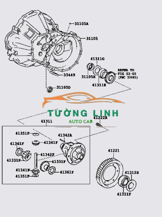 0K55217400A | NHÔNG CÔNG TƠ MÉT XE SEDONA 2005 - Ảnh 4