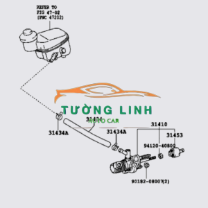 6C117A543AD | TỔNG CÔN TRÊN FORD TRANSIT 2009 - Ảnh 4