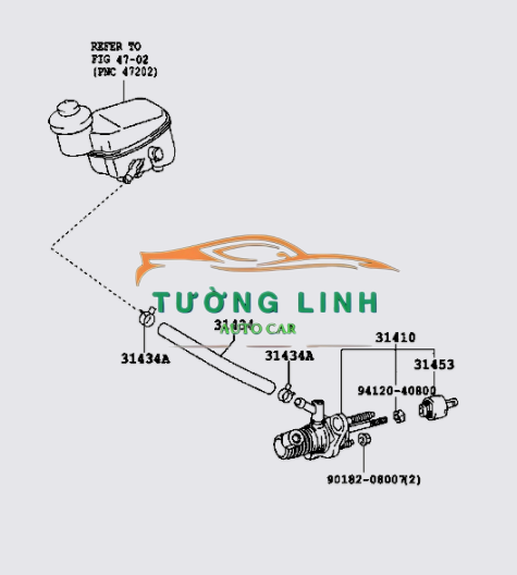 6C117A543AD | TỔNG CÔN TRÊN FORD TRANSIT 2009 - Ảnh 4