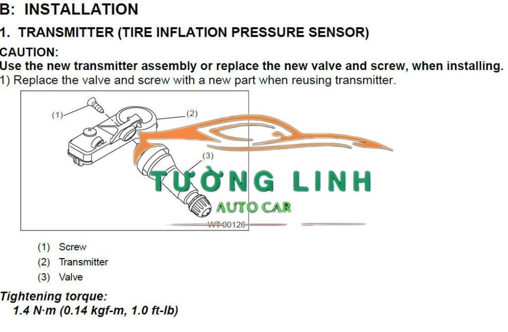 CẢM BIẾN ÁP SUẤT DẦU FORD MONDEO 2007 GIÁ RẺ | 3M519278AB - Ảnh 5