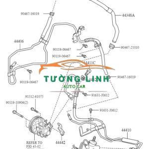 QCG-N11A-600 | CẢM BIẾN TRỢ LỰC LÁI ESP SYM T880 - Ảnh 3
