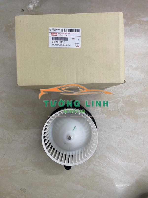 8981394270 | QUẠT DÀN LẠNH XE DMAX 2015