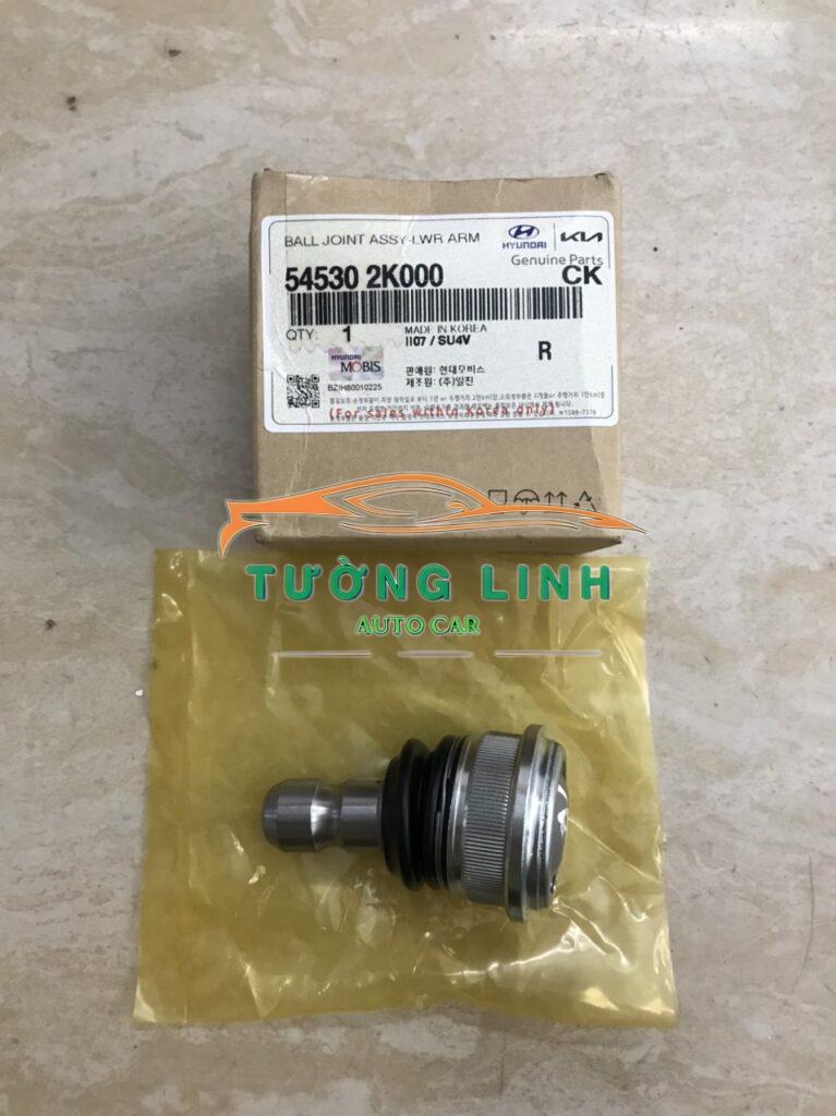 545302K000 | ROTUYN TRỤ ĐỨNG XE RIO 2012