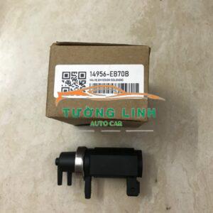 14956EB70B | VAN ĐÓNG MỞ TURBO XE NAVARA 2010