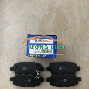 D1244M | BỐ THẮNG SAU XE KOLEOS