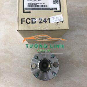 AV592C299BA | BI MAY Ơ SAU XE FIESTA 2018