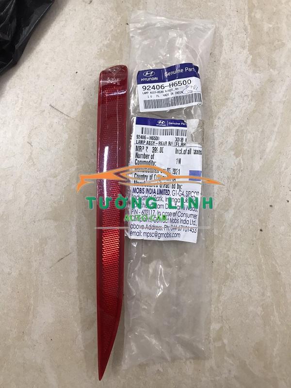 92406H6500 | ĐÈN PHẢN QUANG XE HYUNDAI ACCENT 2021