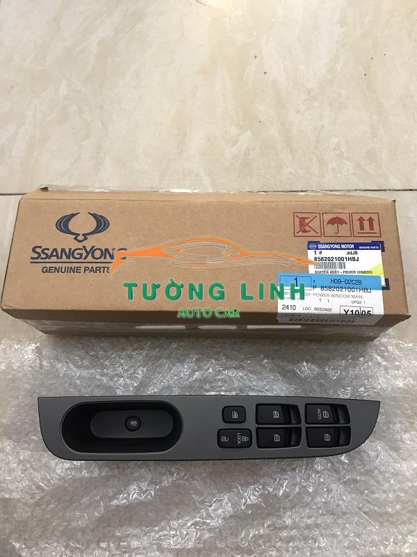 8582021001HBJ | CÔNG TẮC NÂNG KÍNH SSANGYONG STAVIC 2005