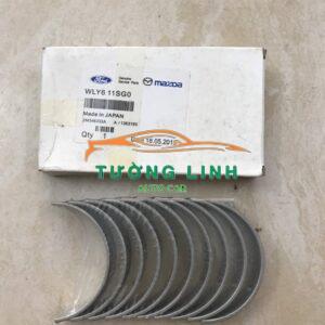 WLY611SG0 | BẠC BALIE XE BT50 2013