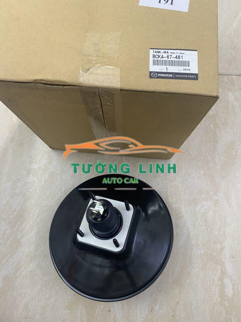 BV612B195 | BẦU TRỢ LỰC PHANH XE MAZDA 3 2009