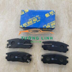 D4034M | BỐ THẮNG SÁU XE TROOPER 2002