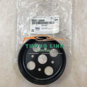 2522103000 | PULY BƠM NƯỚC XE CEED 2011