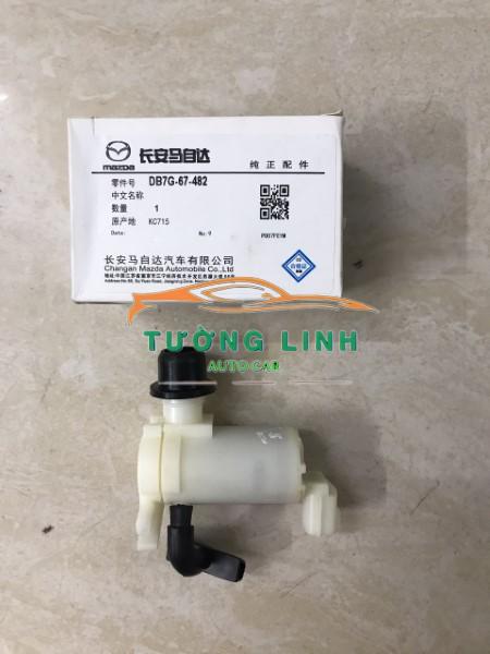 DB7G67482 | MÔ TƠ BƠM NƯỚC RỬA KÍNH XE MAZDA 3 2021