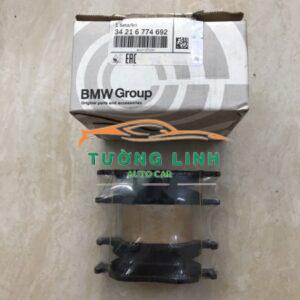 34216774692 | MÁ PHANH SAU XE BMW 328I 2007