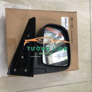 876204E800 | KÍNH CHIẾU HẬU PHẢI XE BONGO 2011