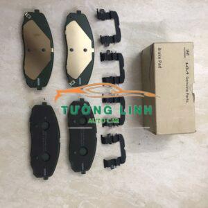 58101A9A30 | BỐ THẮNG TRƯỚC XE SEDONA 2014