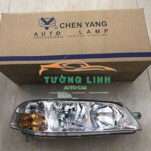 0046840527 | ĐÈN PHA XE FIAT ALBEA 2002