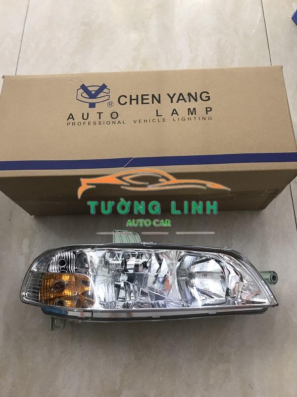 0046840527 | ĐÈN PHA XE FIAT ALBEA 2002