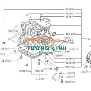 91205RT4003 | PHỚT LÁP HONDA CIVIC 2011 - Ảnh 4