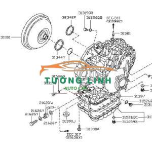 91205RT4003 | PHỚT LÁP HONDA CIVIC 2011 - Ảnh 3