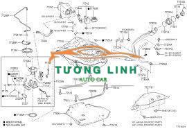 313101C000 | TUY Ô XĂNG XE HYUNDAI GETZ 2007 - Ảnh 4