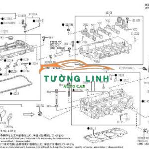 111404KV0B | QUE THĂM DẦU XE NISSAN NAVARA 2014 - Ảnh 3