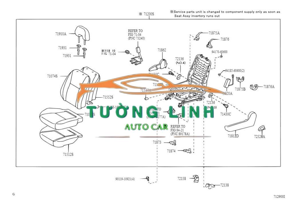 TCG3009 | TAY NÂNG HẠ GHẾ KIA BONGO 3 - Ảnh 3