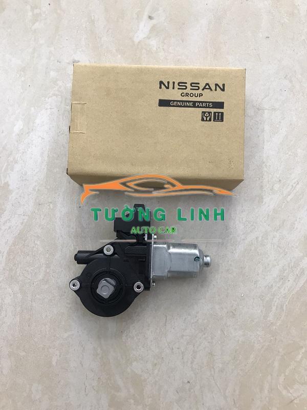 80731JX30C | MÔ TƠ NÂNG KÍNH XE NAVARA 2014